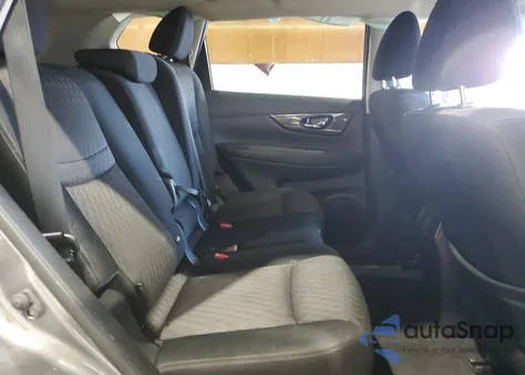 2020 Nissan Rogue S from USA, damaged, VIN JN8AT2MV1LW105097